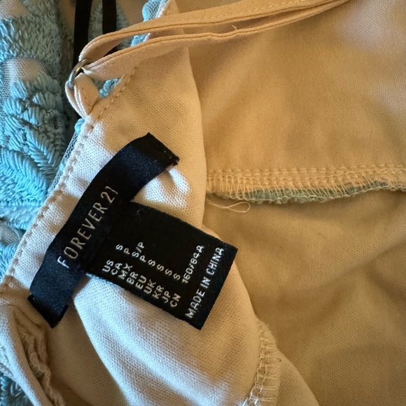 Blue lace floral dress - Picture 5 of 9